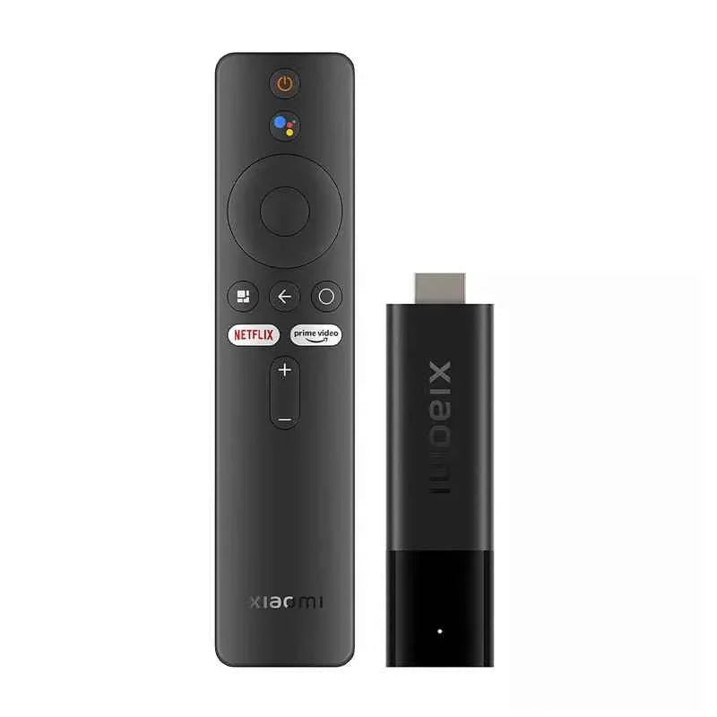 Mi Xiaomi TV Stick 4K Android TV - Black Mi Xiaomi TV Stick 4K Android TV - Black